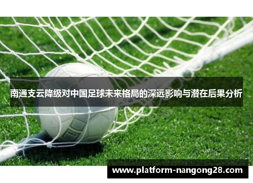 南通支云降级对中国足球未来格局的深远影响与潜在后果分析