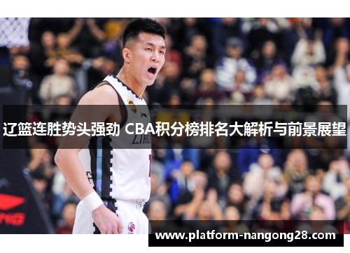 辽篮连胜势头强劲 CBA积分榜排名大解析与前景展望