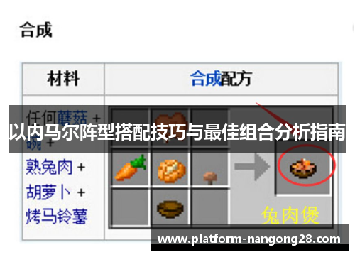 以内马尔阵型搭配技巧与最佳组合分析指南