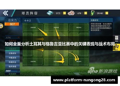 如何全面分析土耳其与格鲁吉亚比赛中的关键表现与战术布局